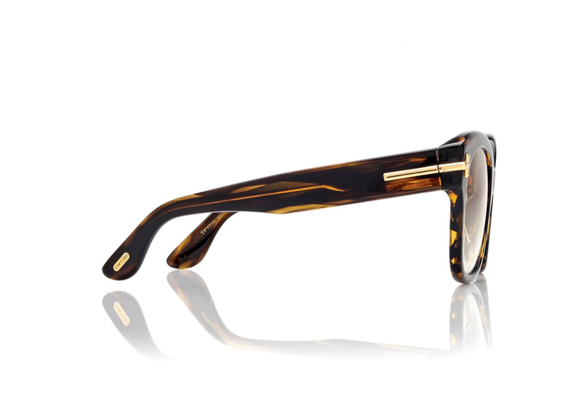 ICON OVERSIZED SQUARE SUNGLASSES 3