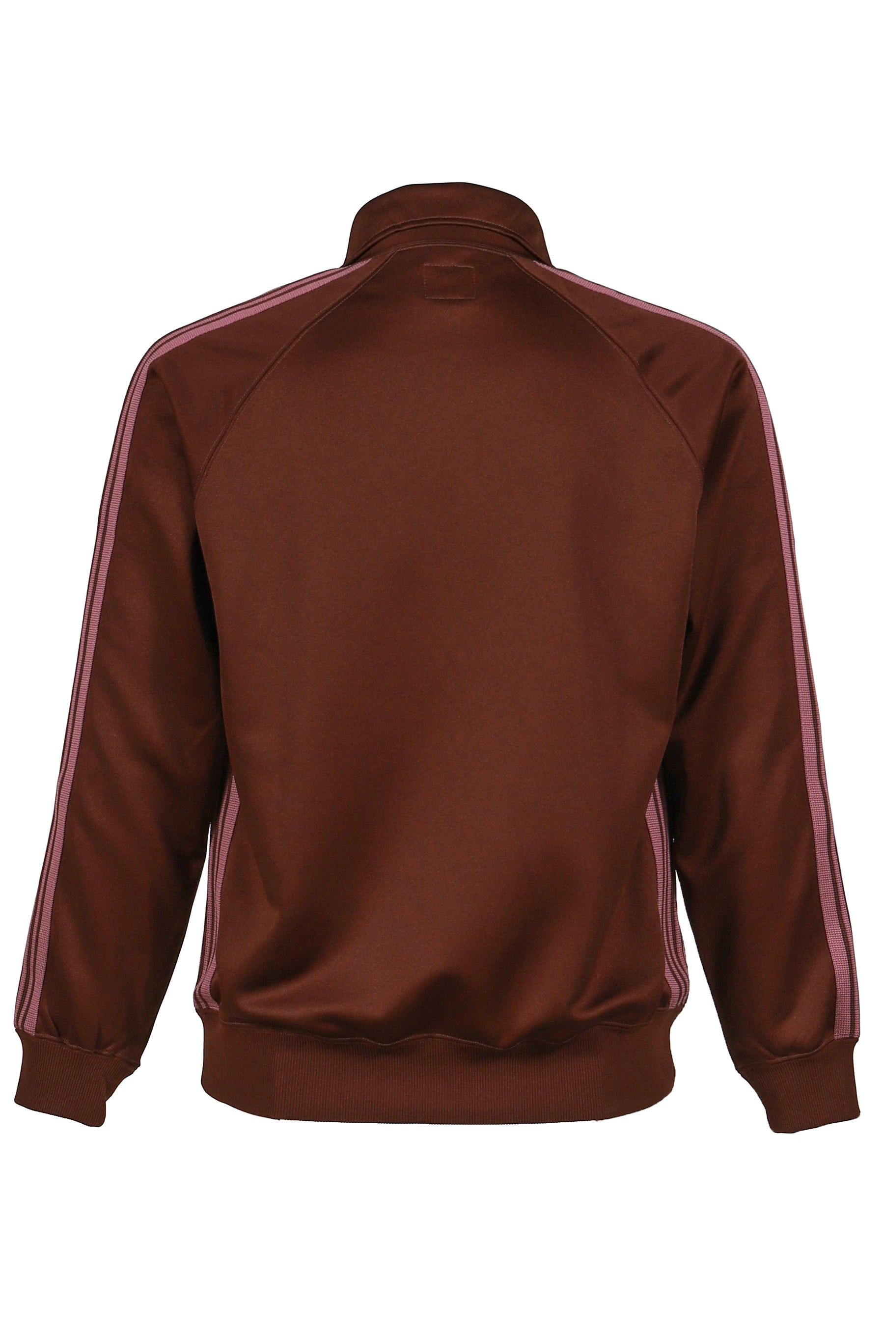 TRACK JACKET - POLY SMOOTH / BRW - 2
