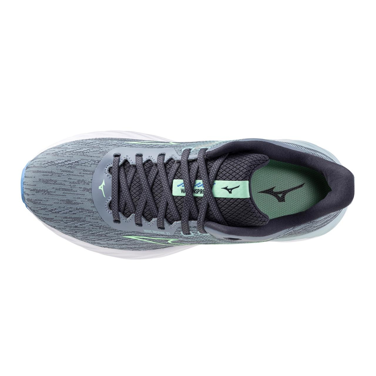 Men's Wave Inspire 21 Wide 2E Running Shoe - 4