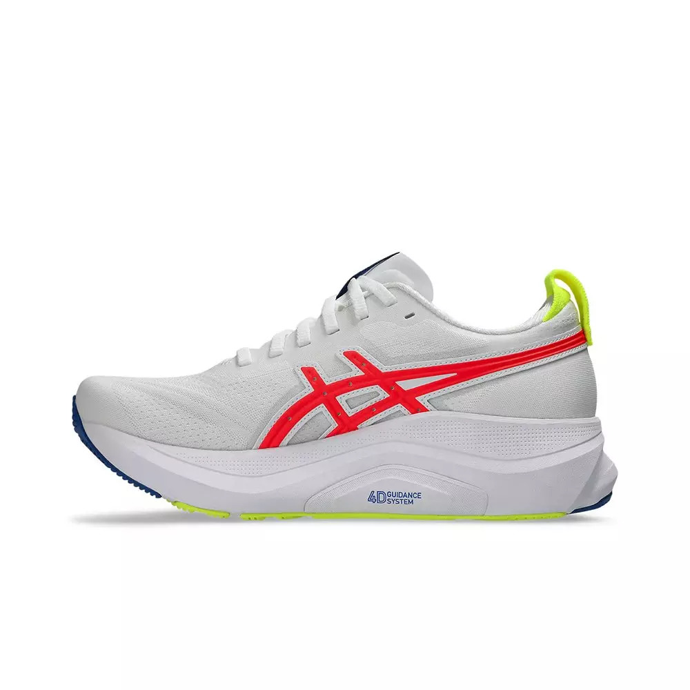 ASICS GEL-KAYANO 32 ATC "White/Flash Coral" Women's Running Shoe - 2
