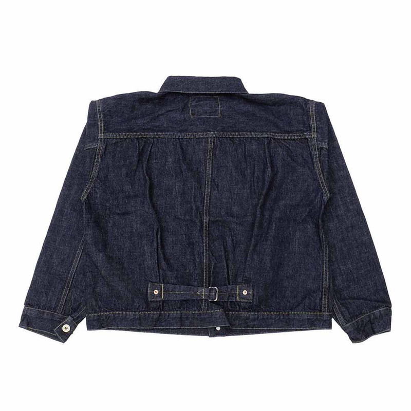 REMI RELIEF 12oz DENIM WW2 MODEL JKT - RN1017SDQ outlook