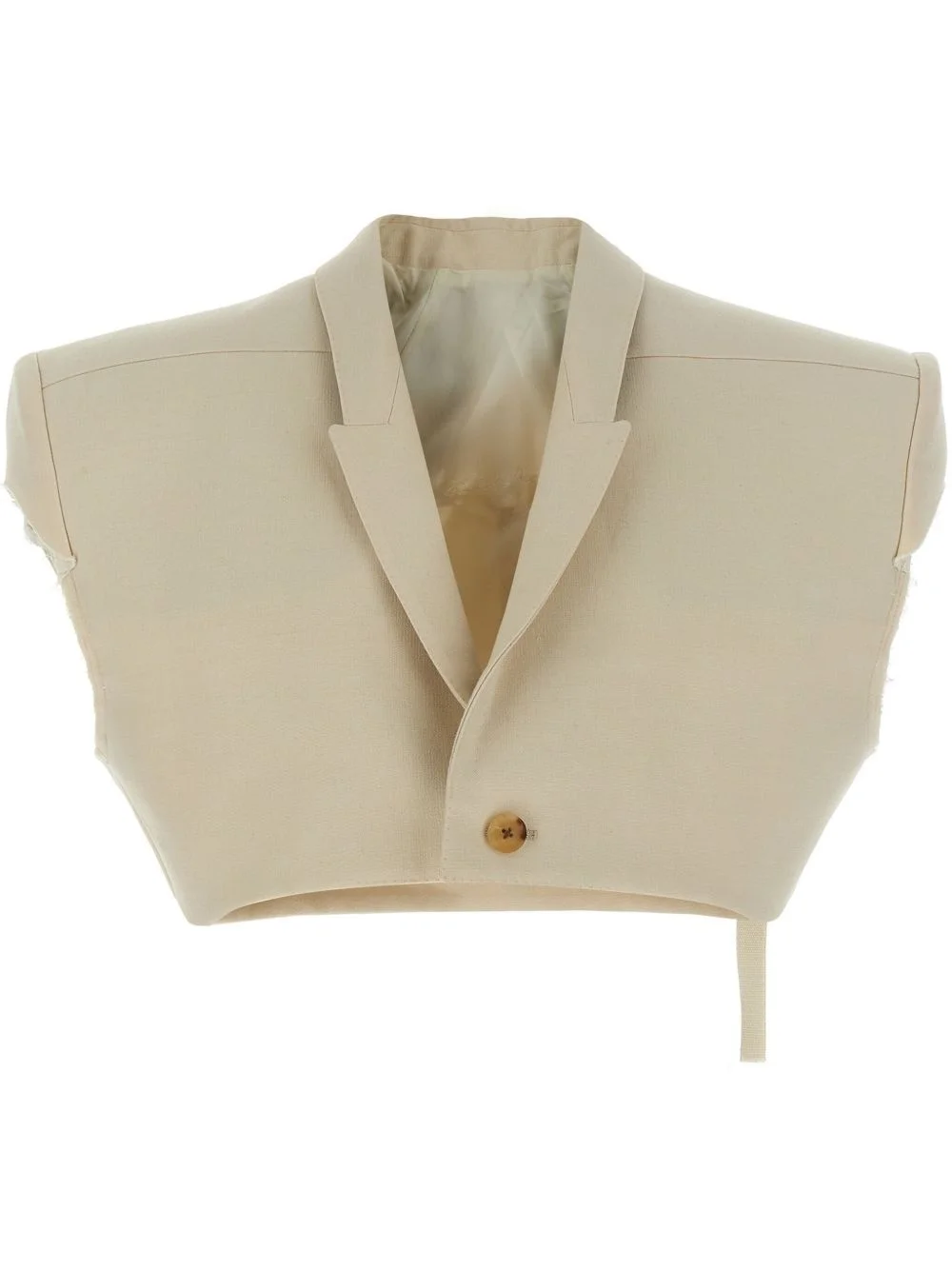 Micro Tatlin blazer - 1