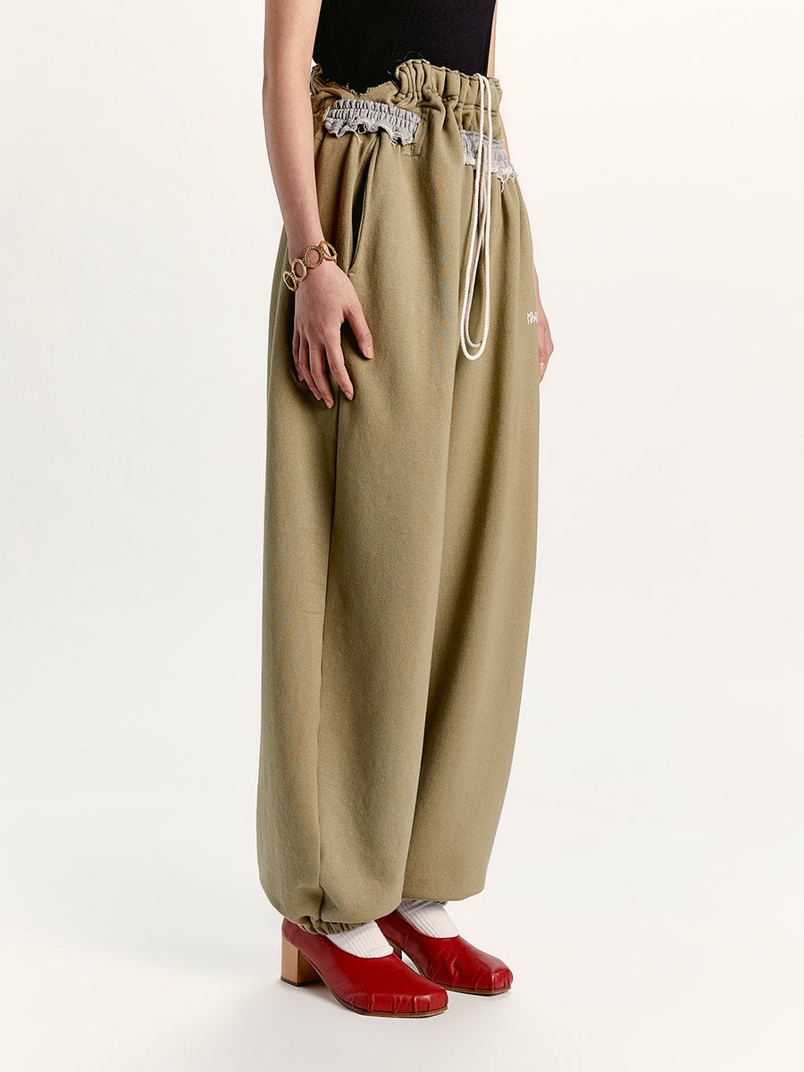 Provincia Trackpants Sage - 5
