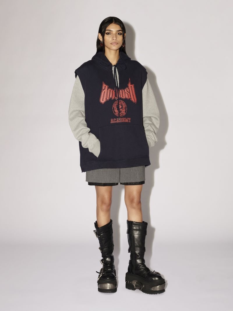 AMBUSH ACADEMY HOODIE VEST - 4