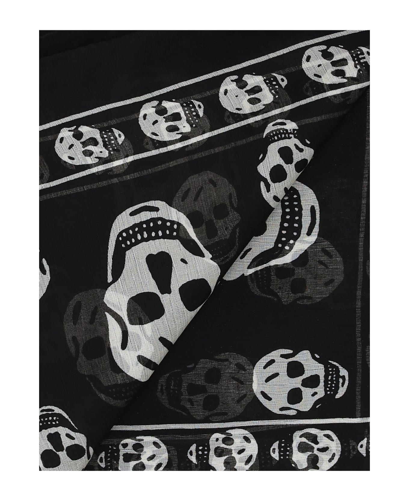 Skull Foulard - 3