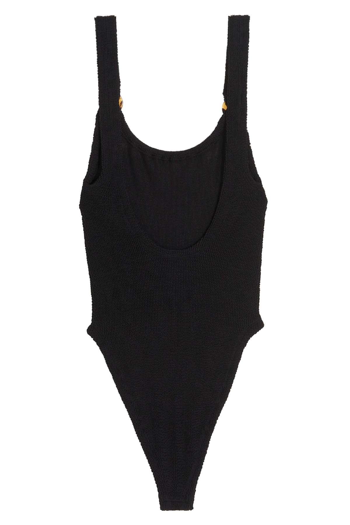 'Domino' one-piece swimsuit - 2