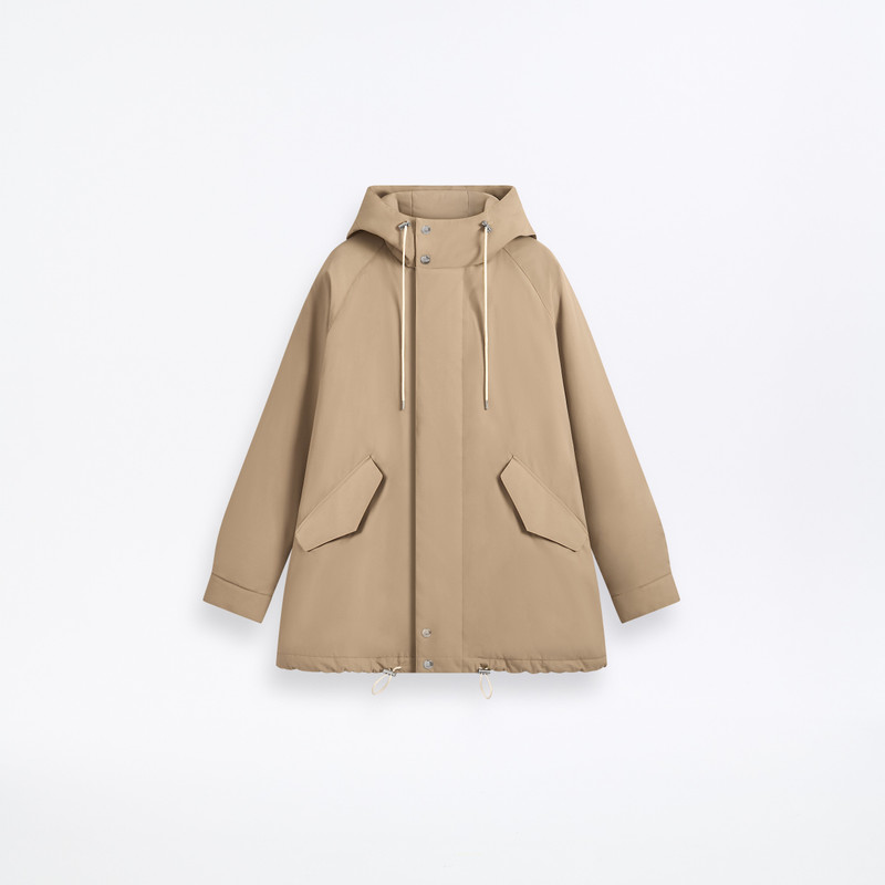 Raintec Skye Thindown Parka 1
