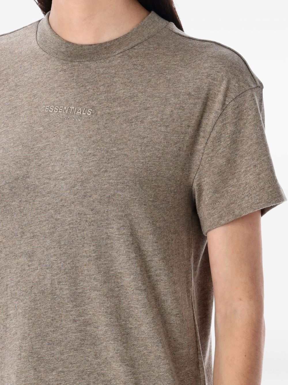 short sleeve T-shirt - 3