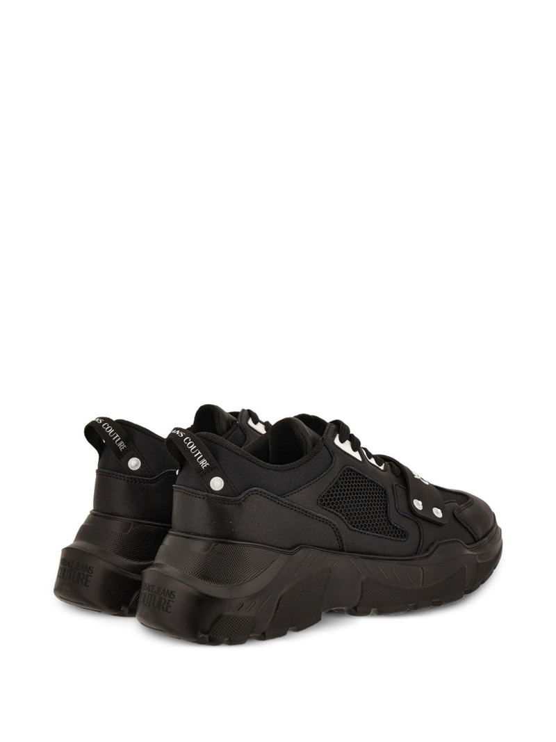 Speedtrack logo sneakers 3
