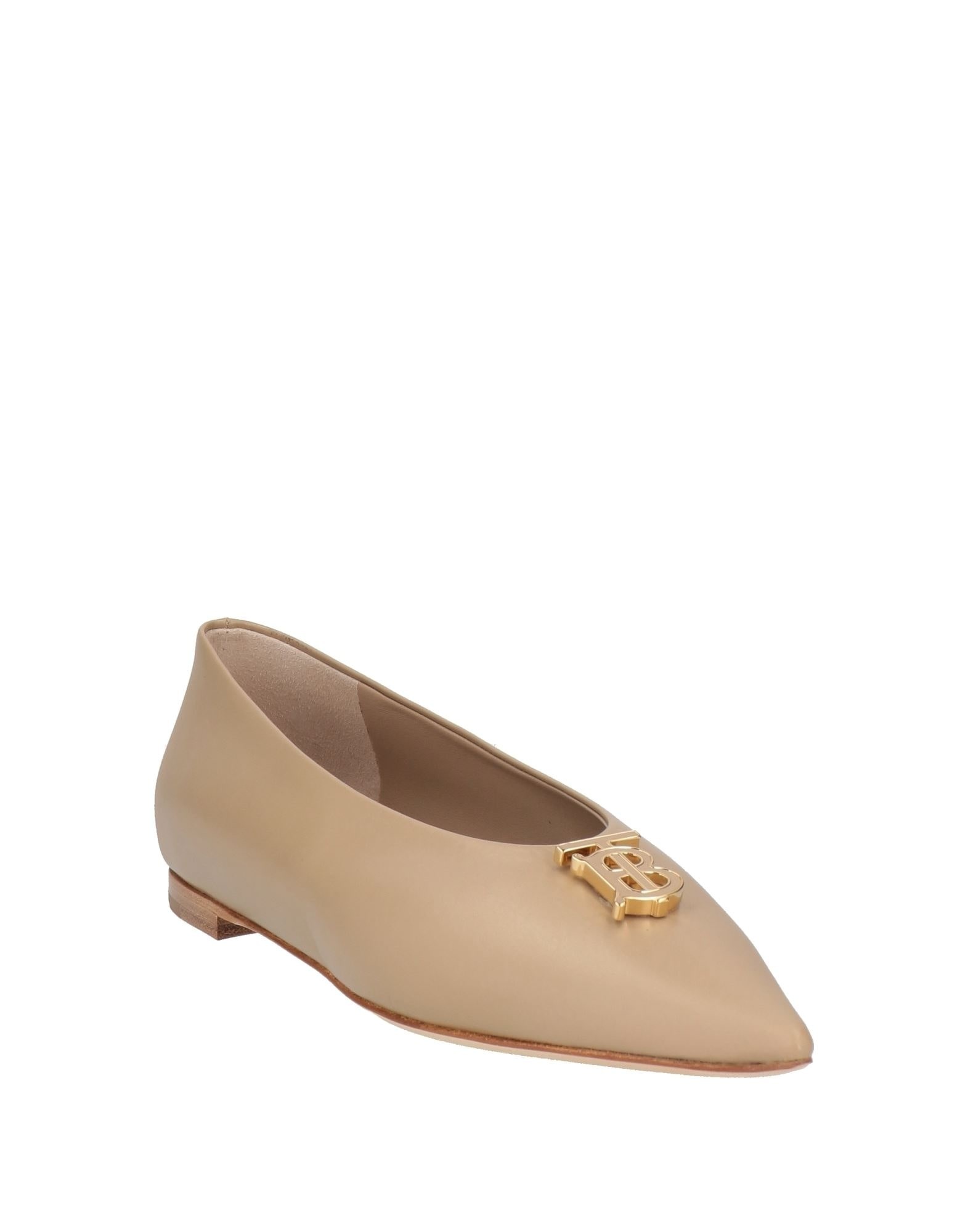 Sand Women's Ballet Flats - 2