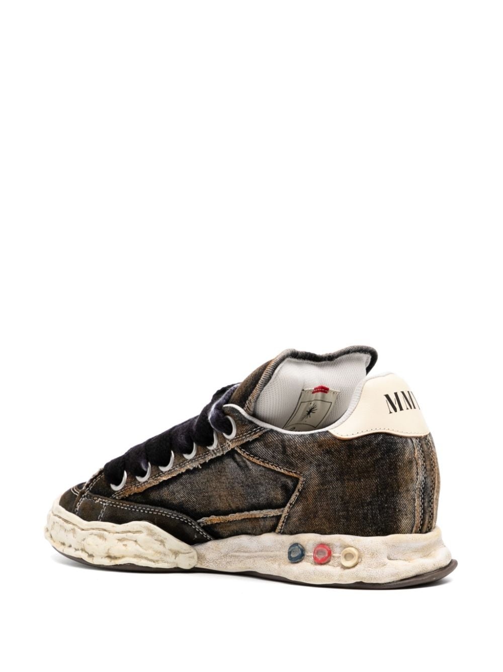Herbire puffer sneakers - 3