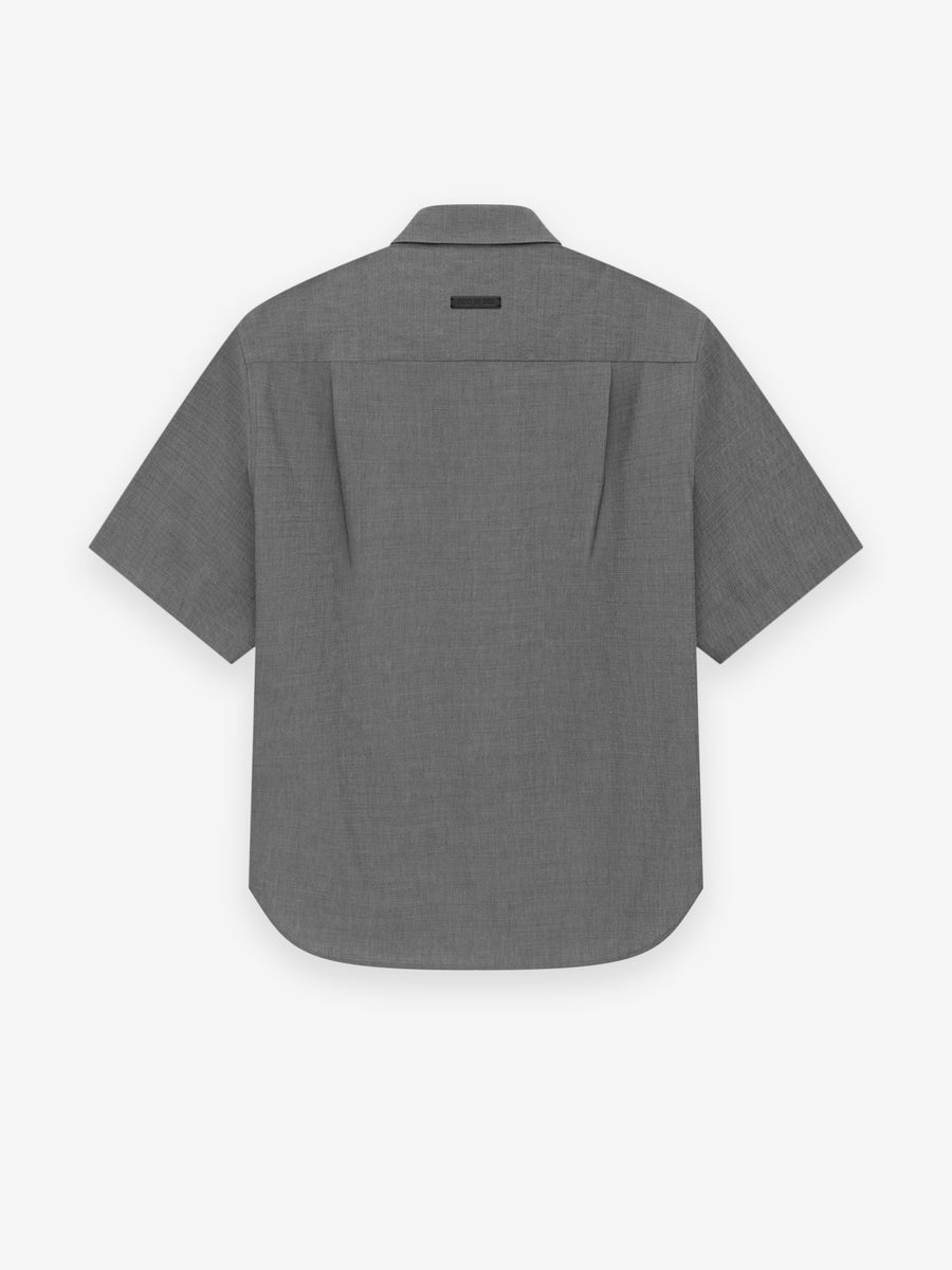 Short Sleeve Oxford Shirt - 2