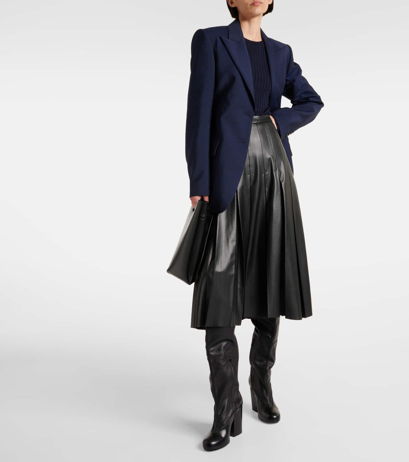 Proenza Schouler Cassidy wool and silk sweater outlook