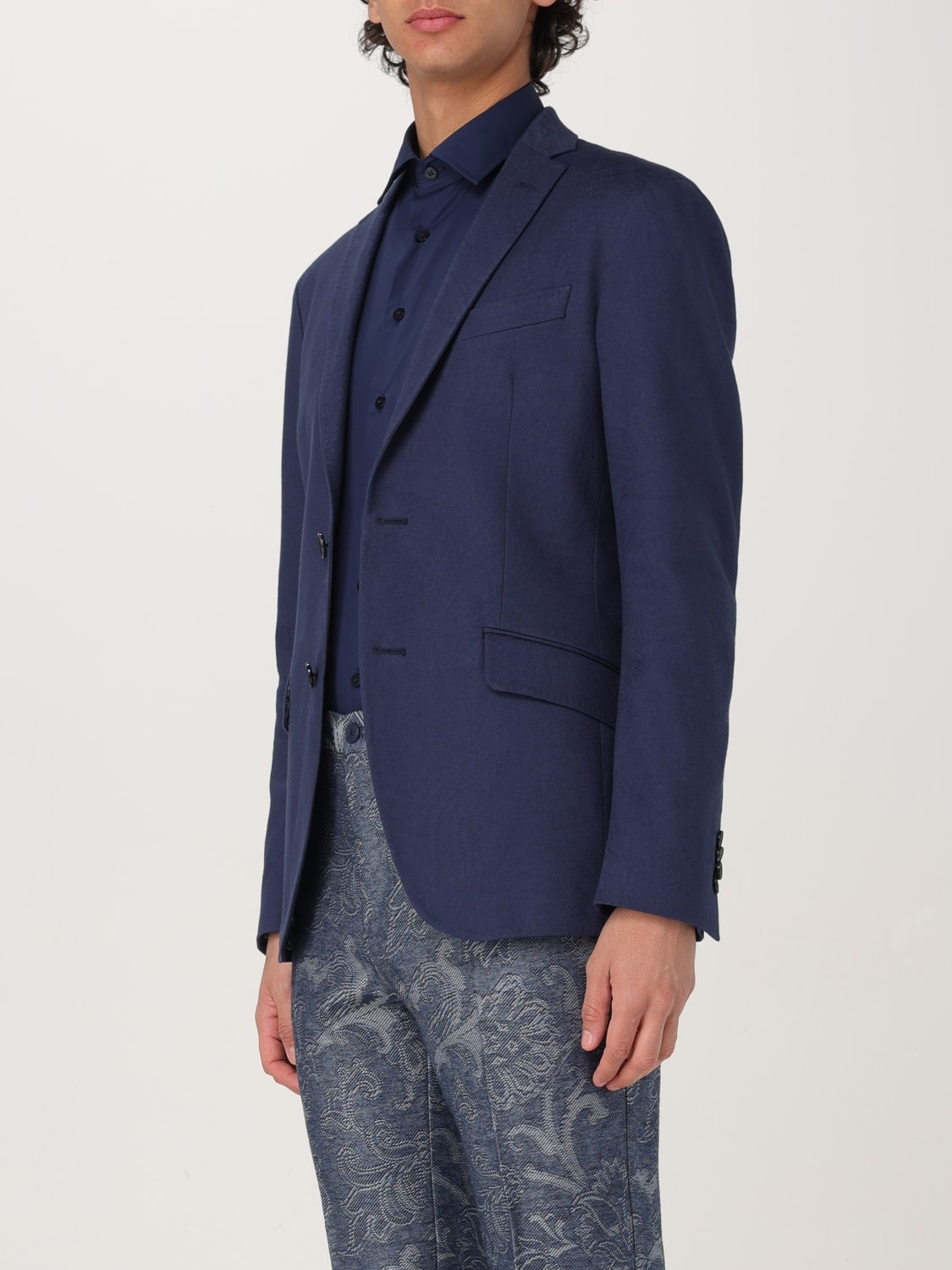 Etro men's blazer - 4
