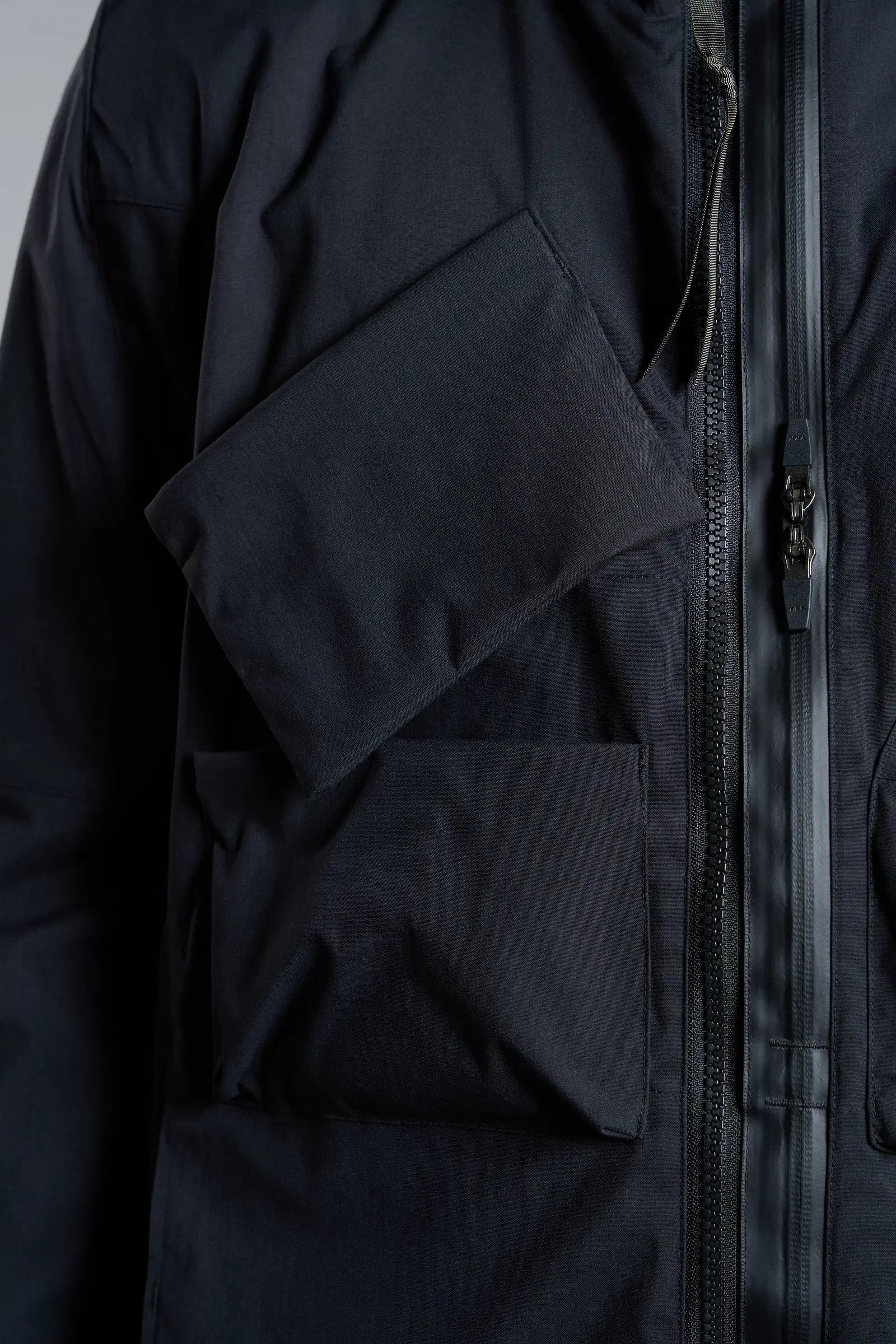 J47A-E Encapsulated Nylon Interops Jacket - 30