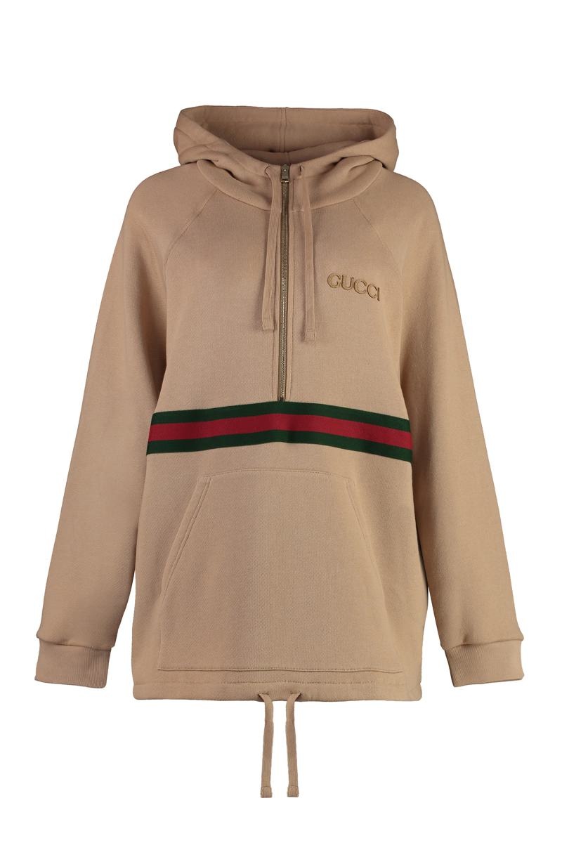 Gucci Cotton Hoodie - 1