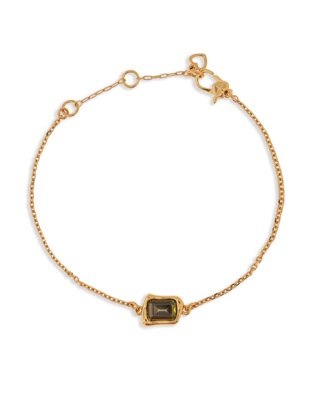 chain-link bracelet - 1