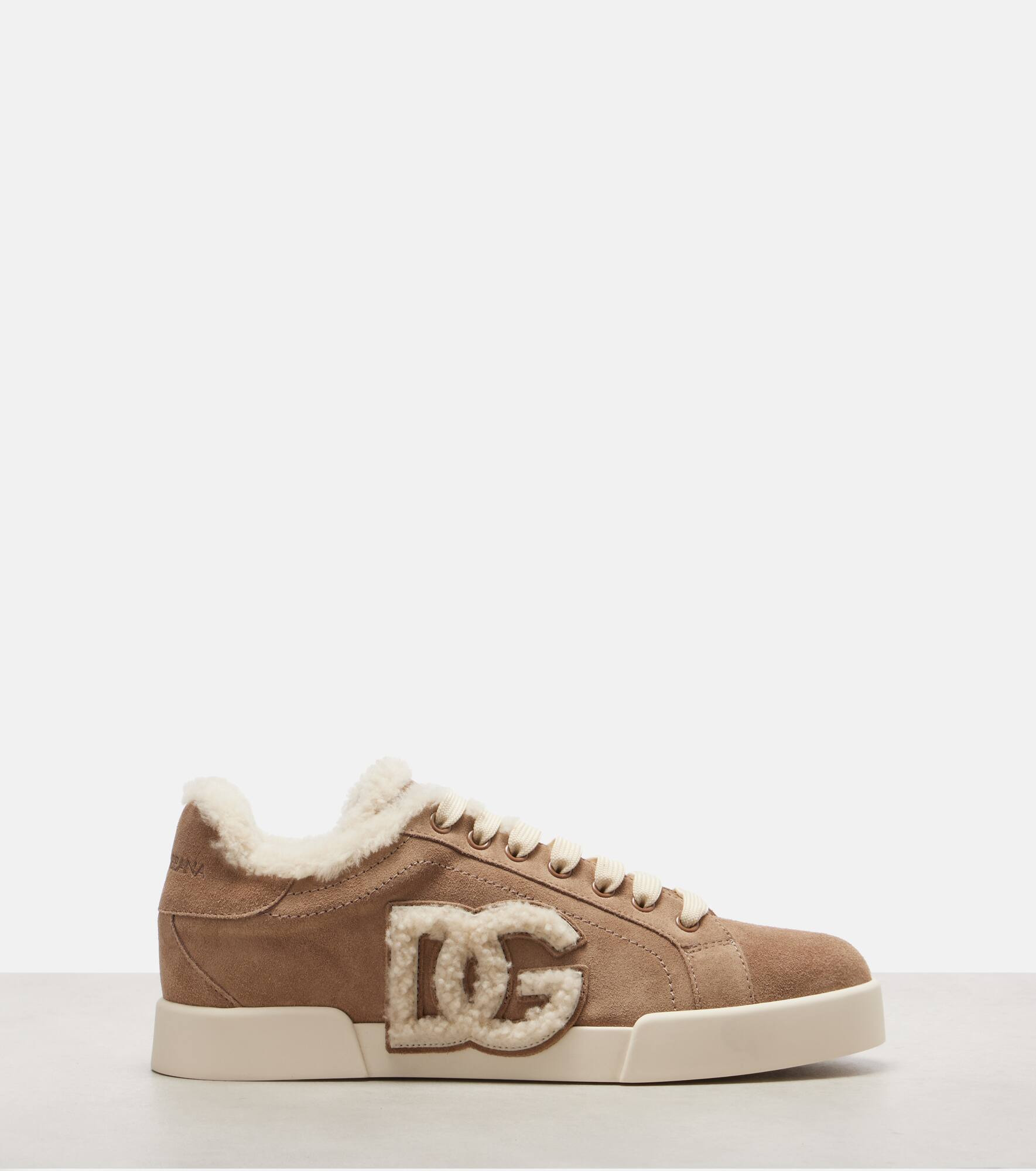 DG suede sneakers - 4