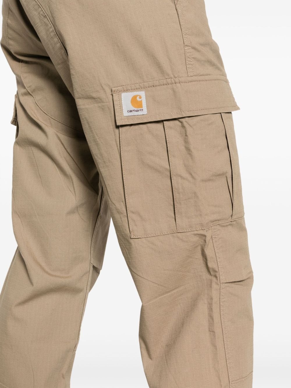 Aviation ripstop cargo trousers - 5