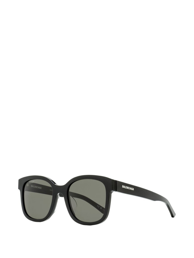 BALENCIAGA Alternative Fit square-frame sunglasses outlook