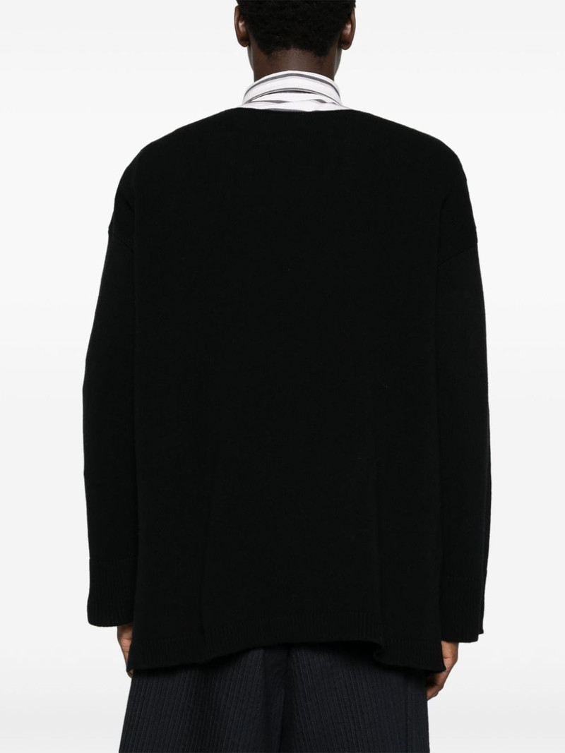 MARINA YEE Kitten sweater outlook