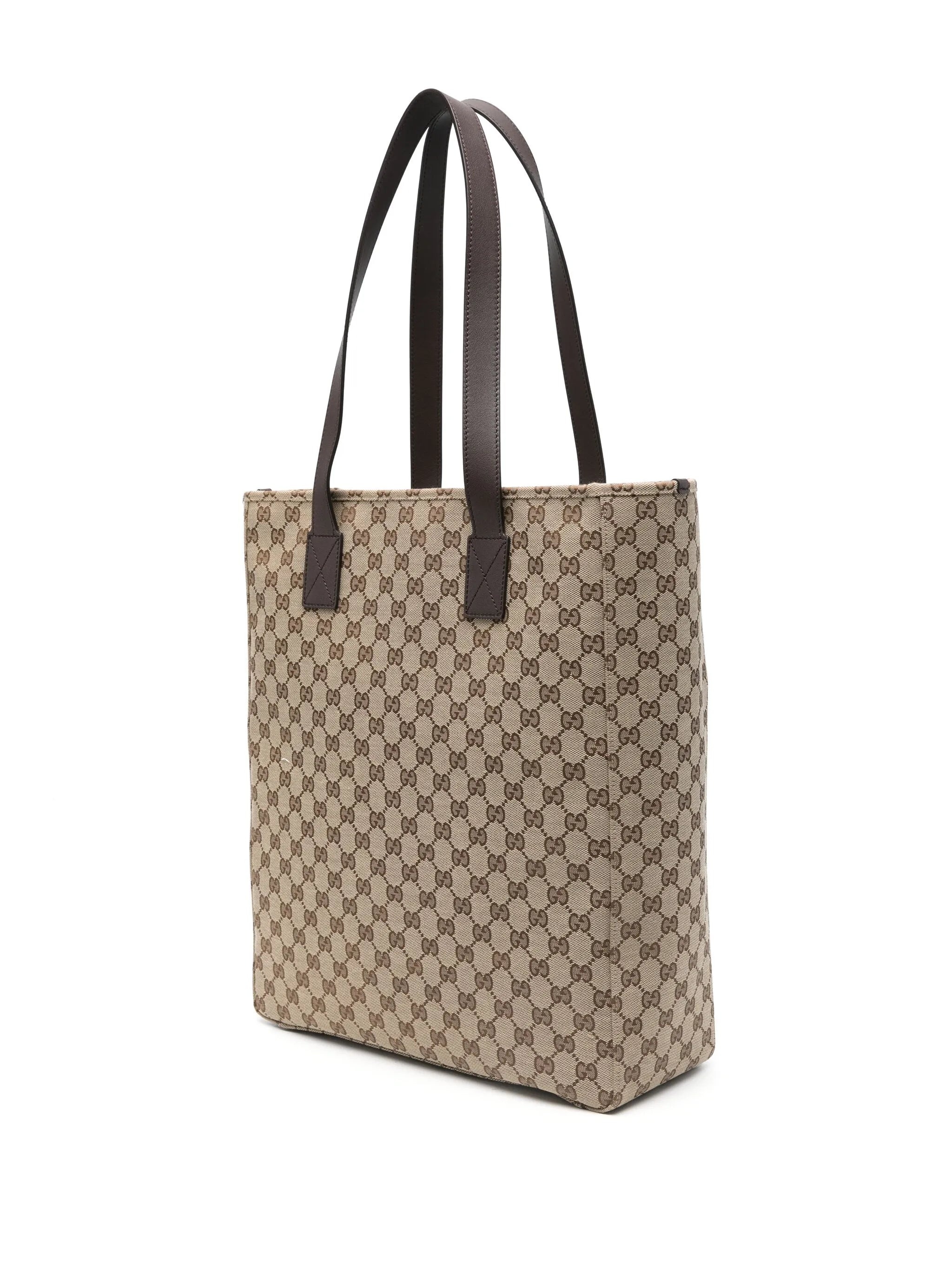 Gucci Large GG Tote Bag - 2