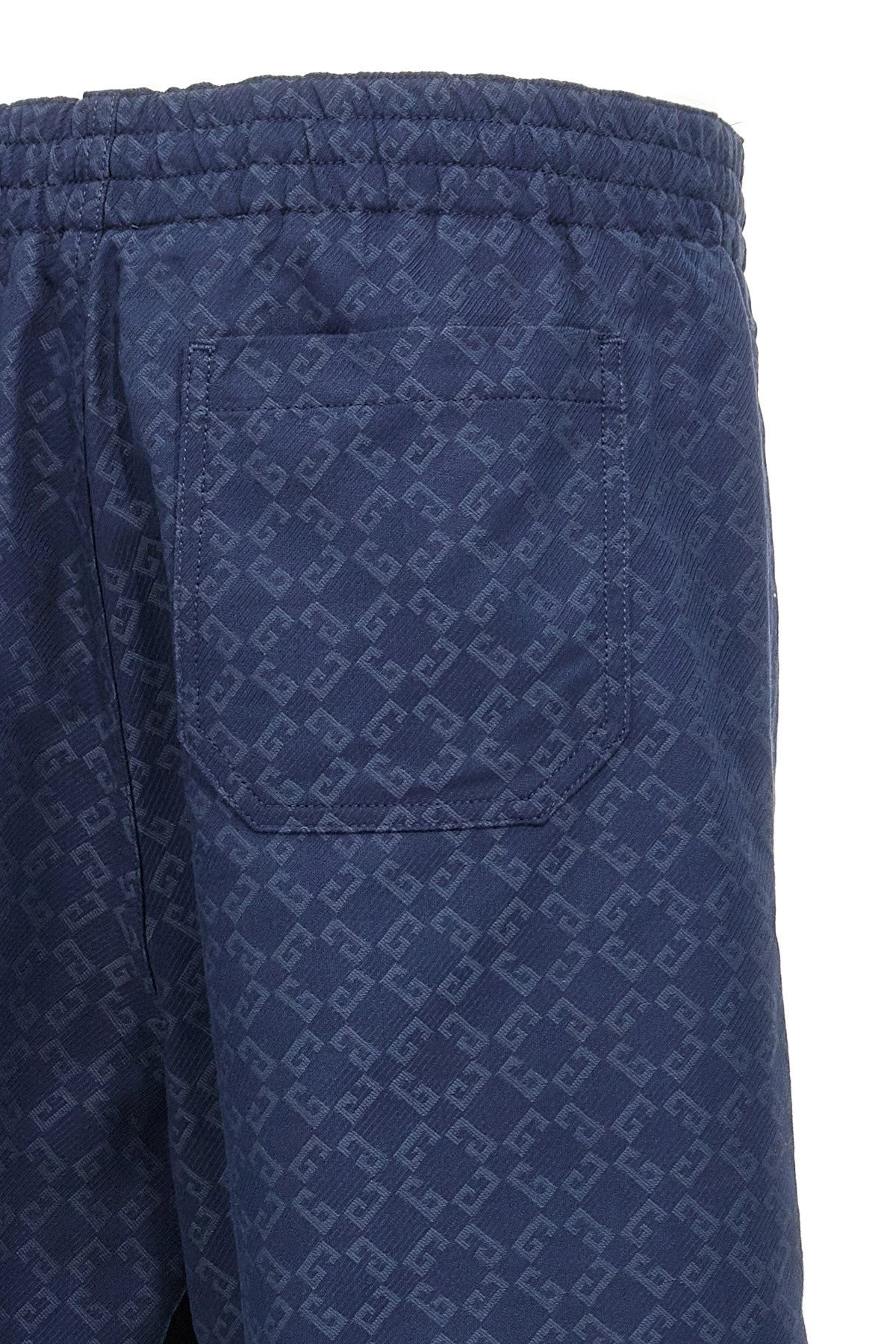 Givenchy Men 'Monogram' Bermuda Shorts - 5
