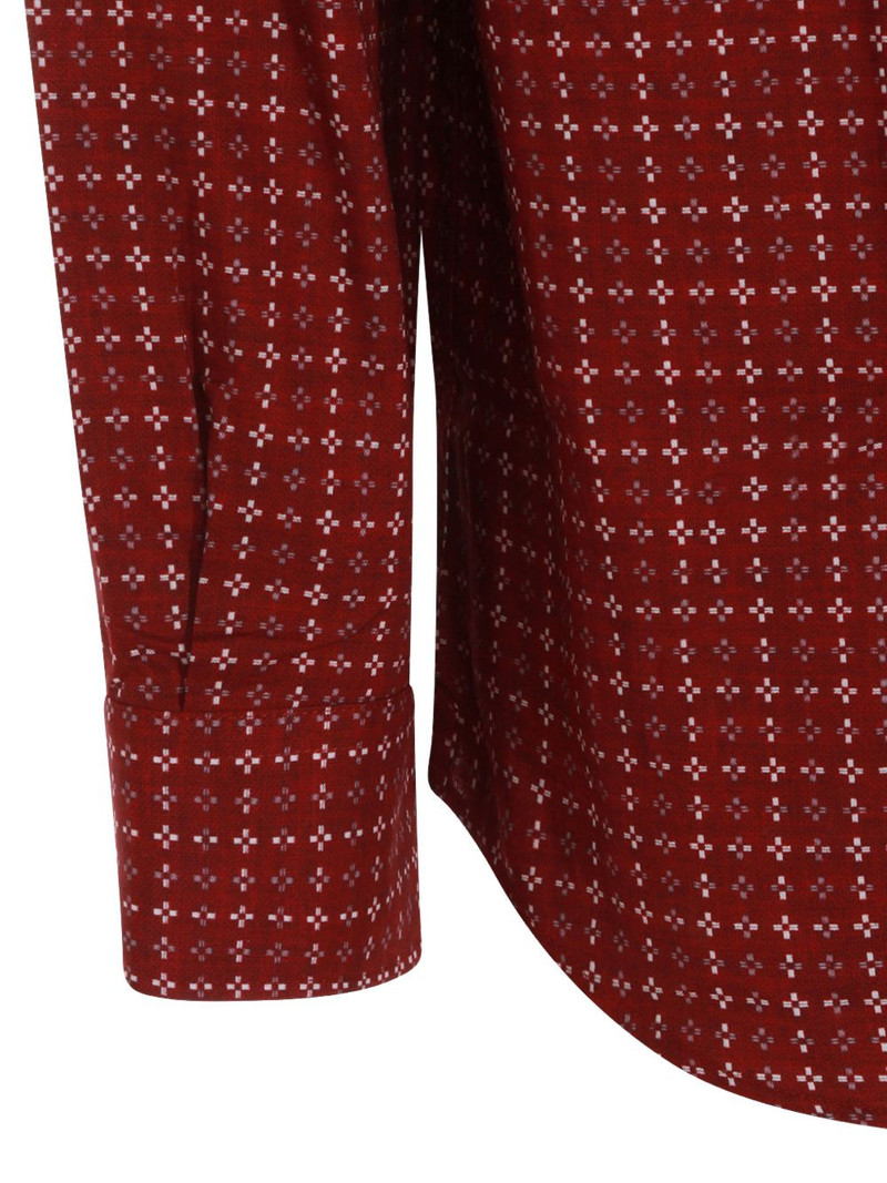 patterned shirt 5
