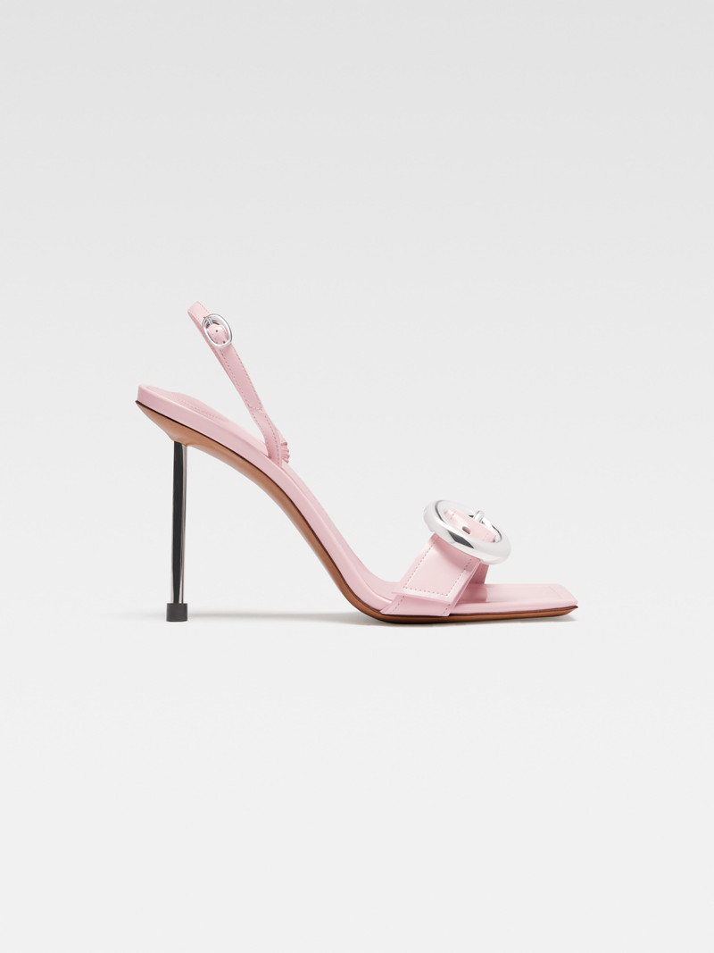 Les sandales Regalo hautes 1