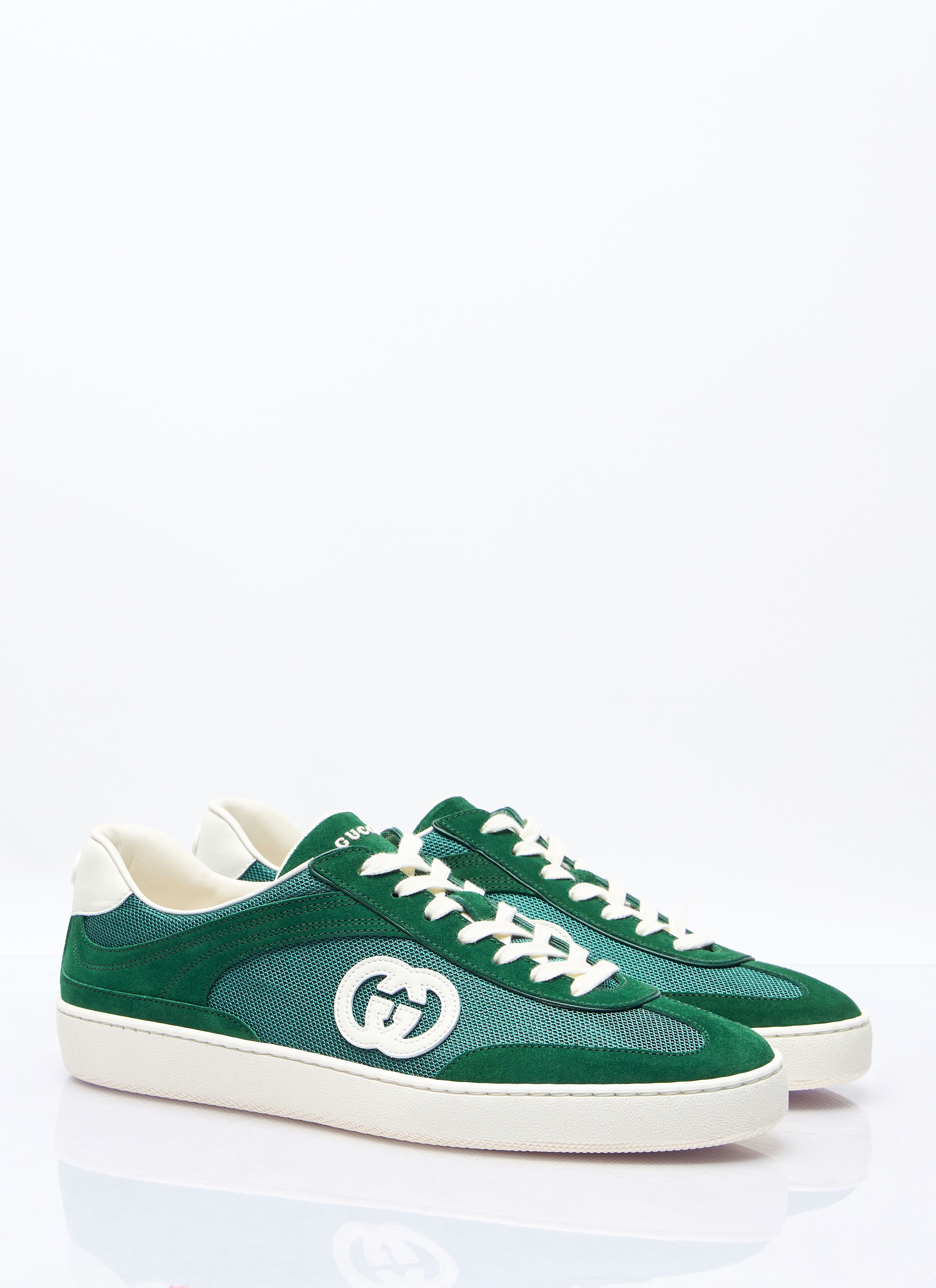 Interlocking G Sneakers - 3