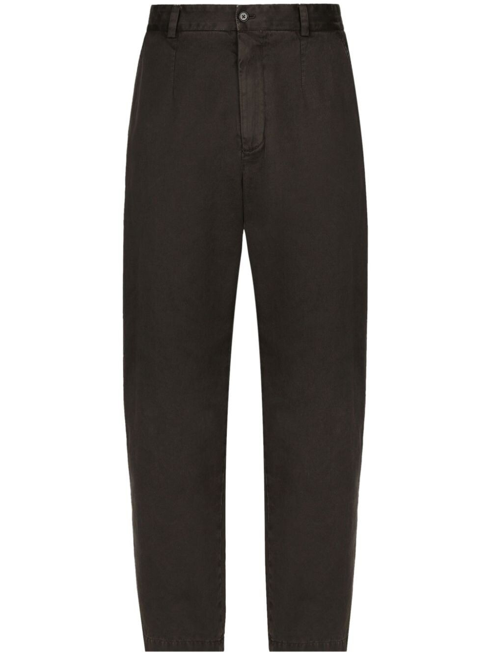 Dolce & Gabbana Men Pantalone Tinto In Capo Re-Edition - 1