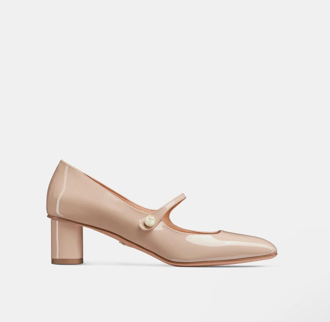 Dior Jolie Dior Patent Pumps - 1