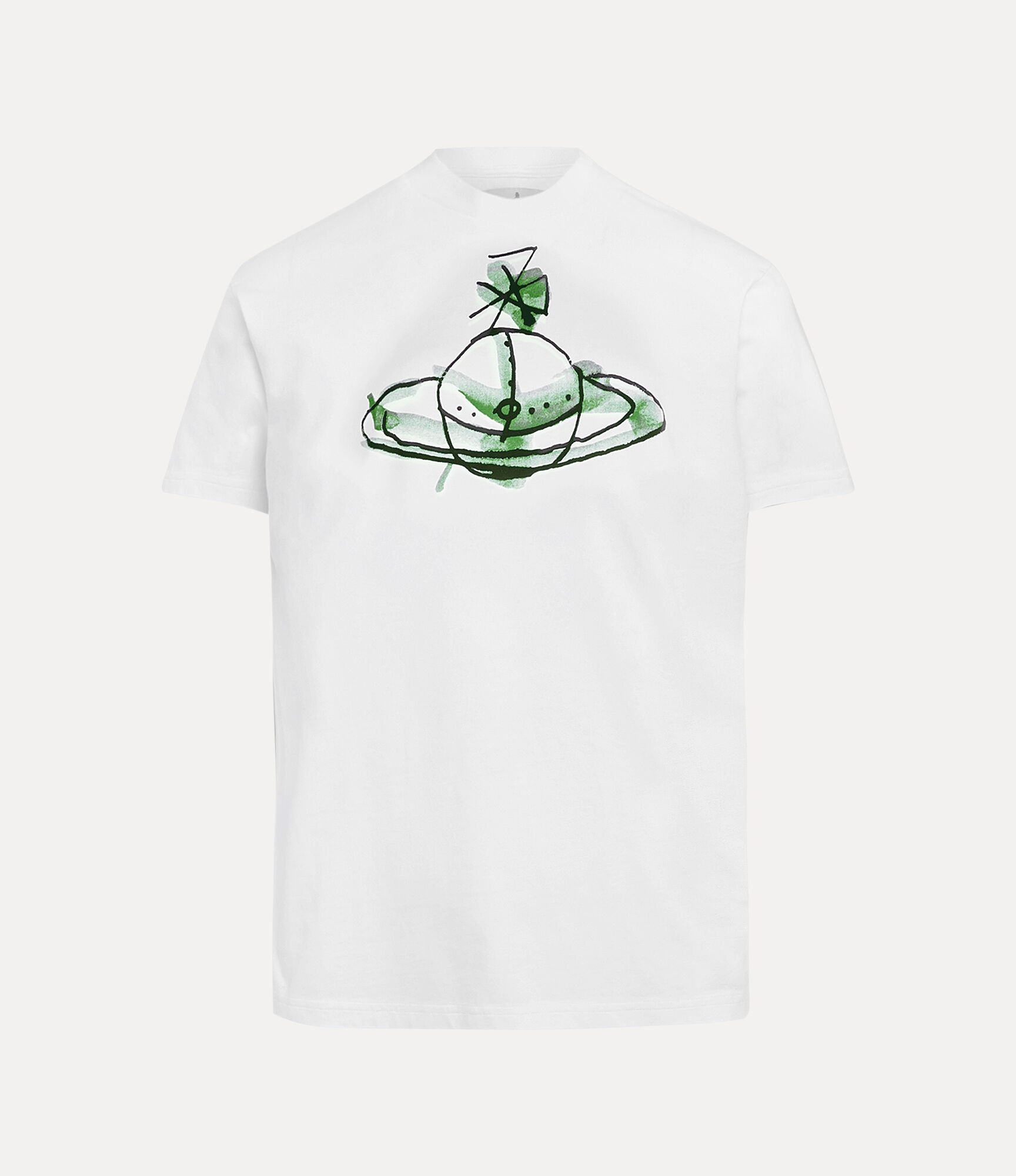 【レビューで送料無料】 CLASSIC Westwood Vivienne T-SHIRT REVERSIBLE | トップス
