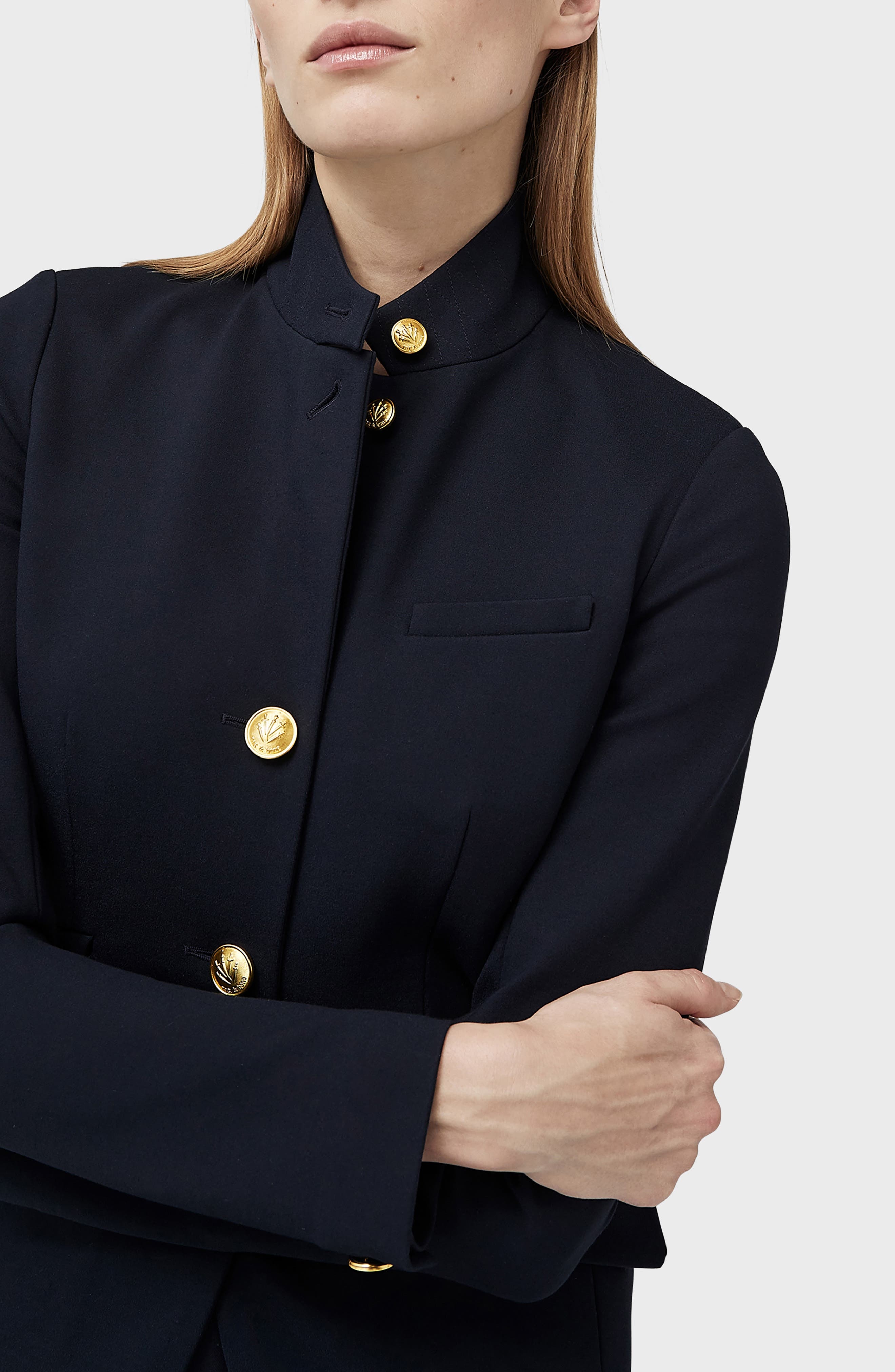 Slade Ponte Blazer - 4