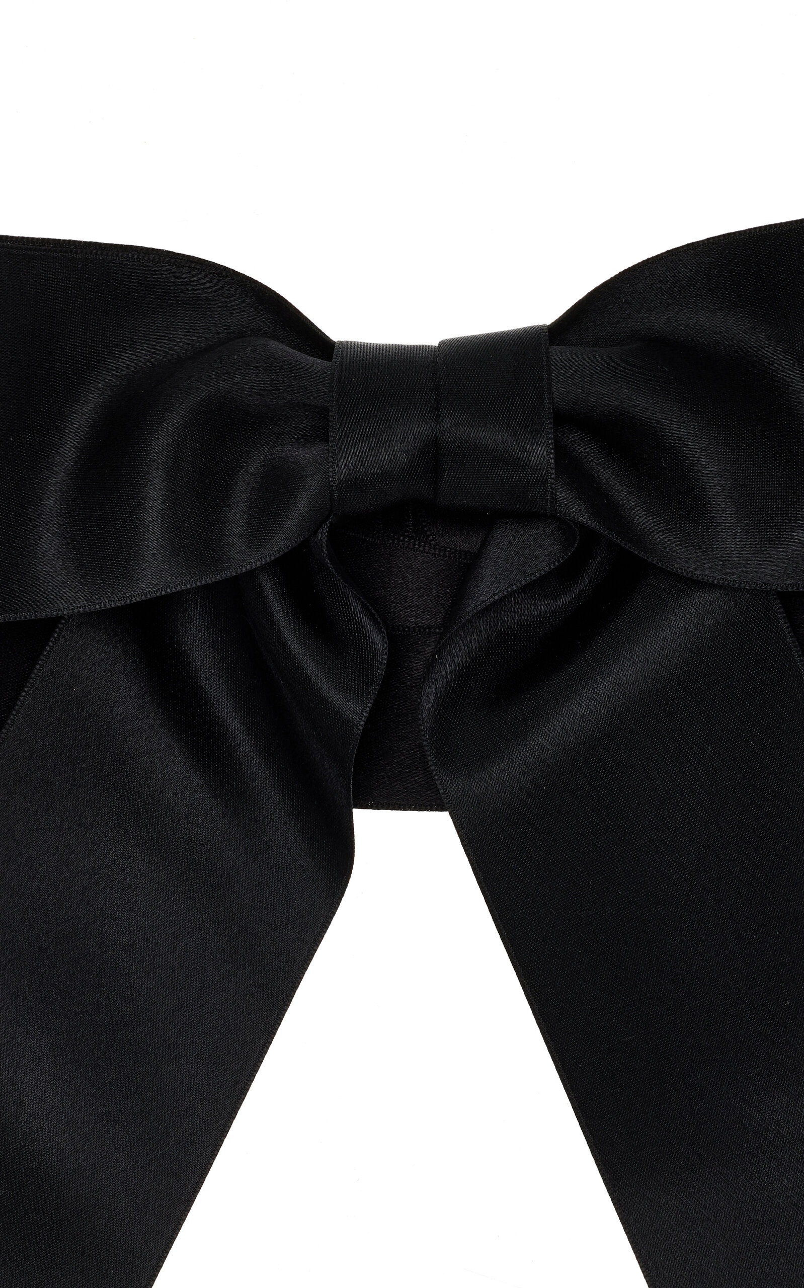 Virginia Bow Tie black - 3