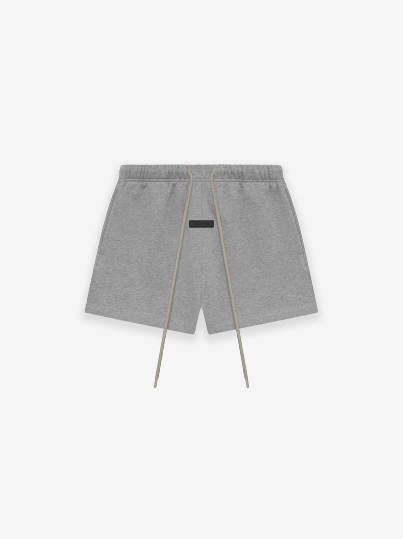 Fleece Running Short - 1