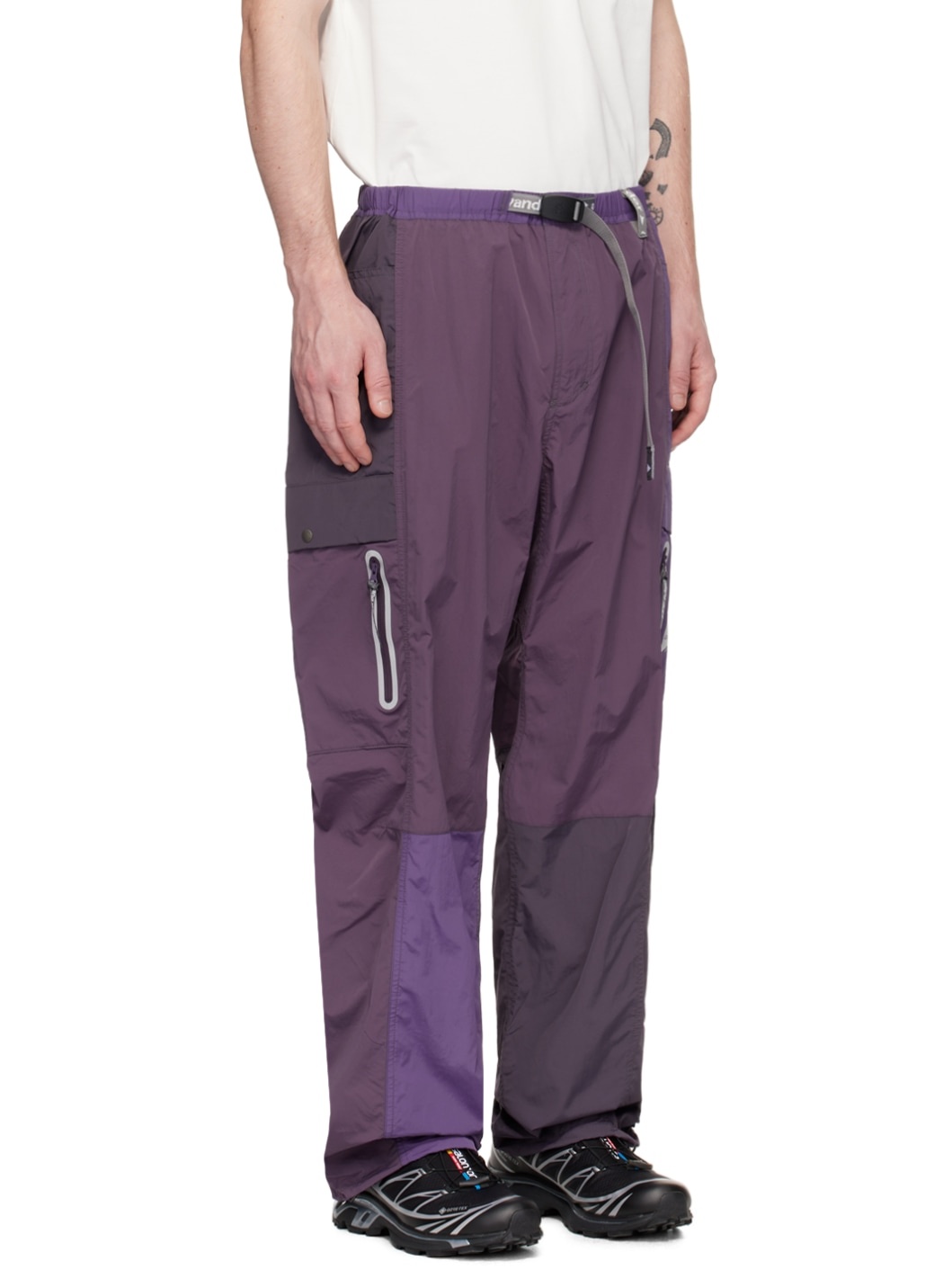 Purple Gramicci Edition Shorts - 2