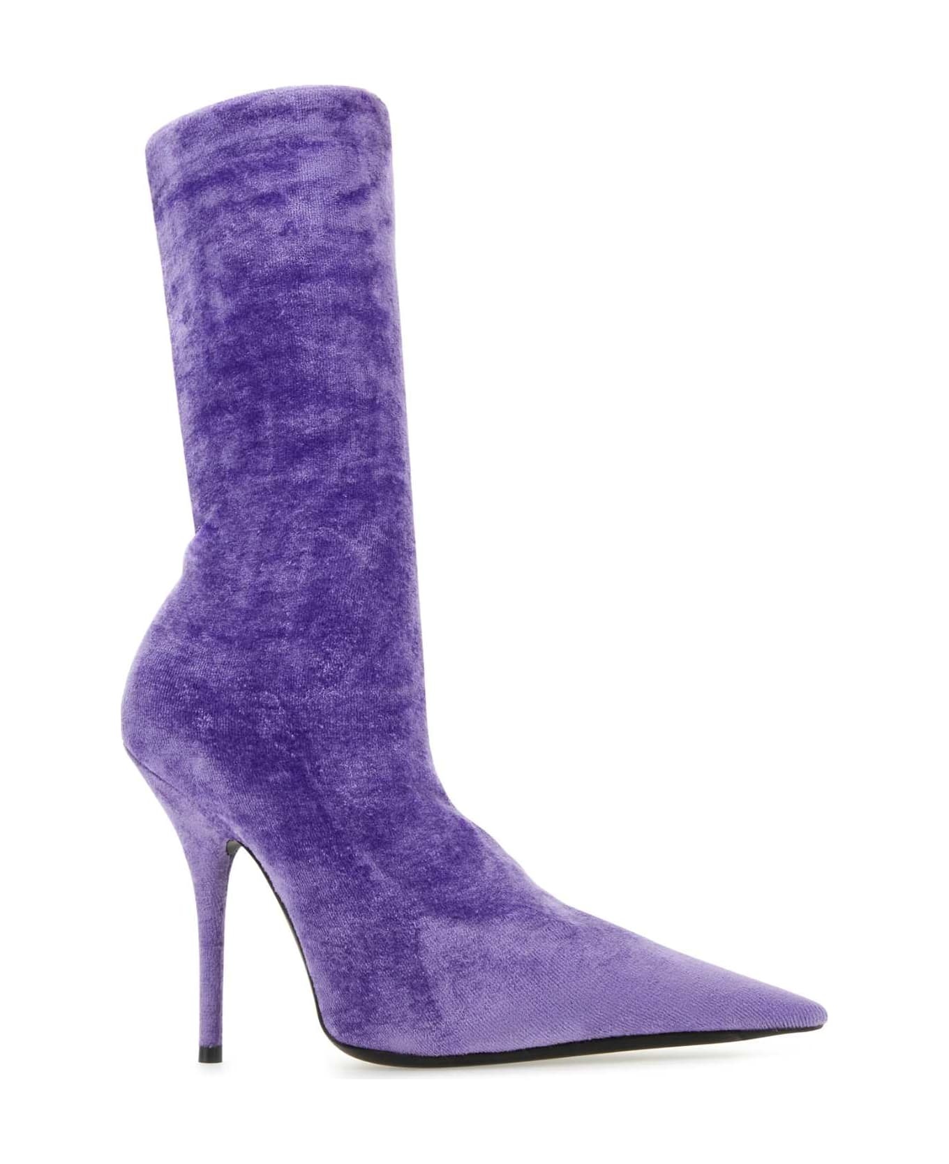 Knife Ankle Boots - 2