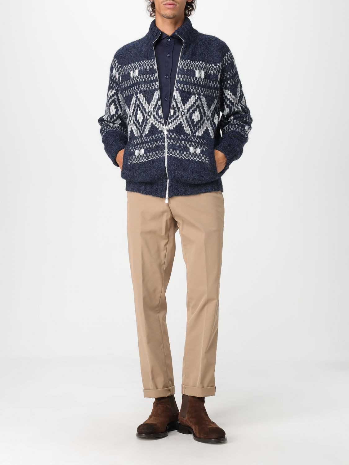 Sweater men Brunello Cucinelli - 2