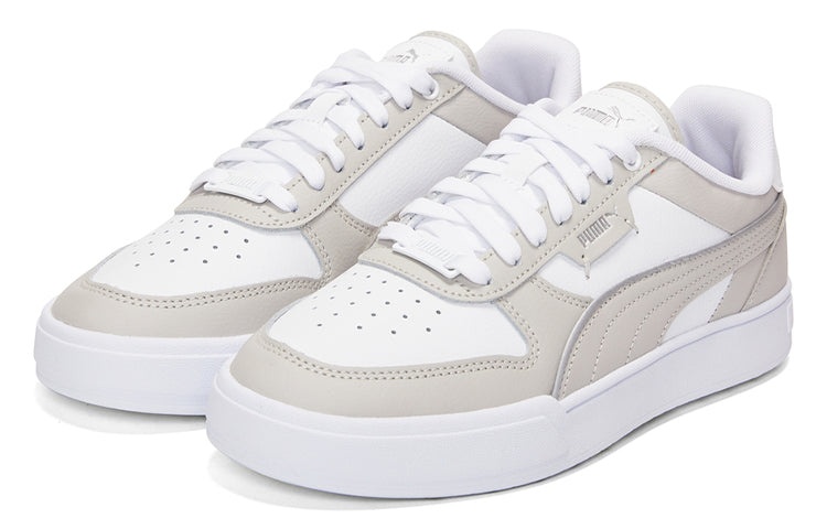 PUMA Caven Dime 'White Grey Violet' 384953-11 - 3
