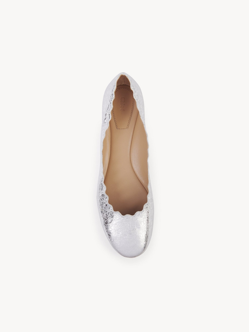 Chloé LAUREN BALLET FLAT outlook