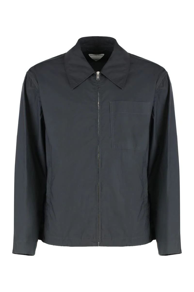 Bottega Veneta Cotton Jacket - 1