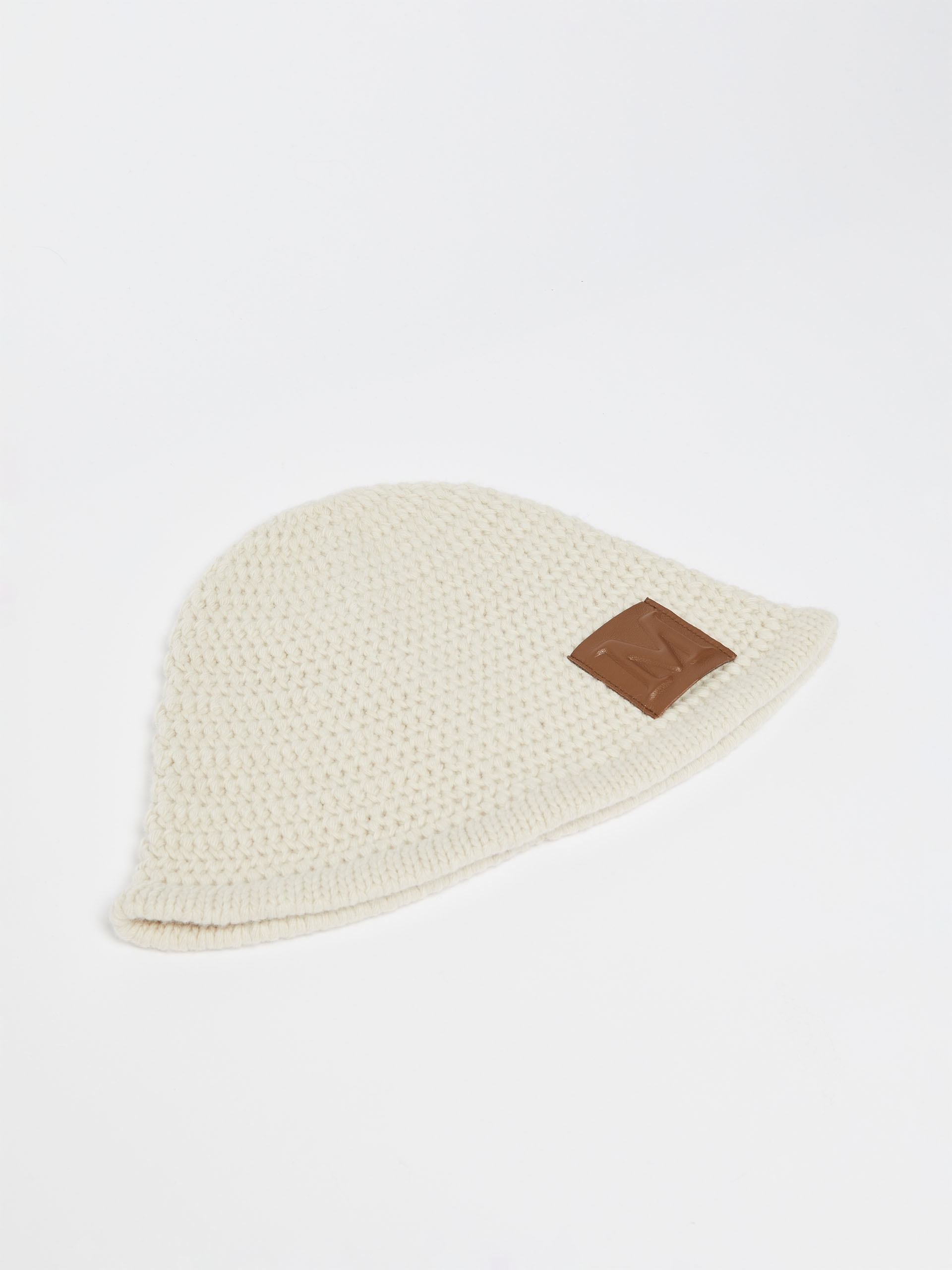 ATALIA Wool and cashmere hat - 2
