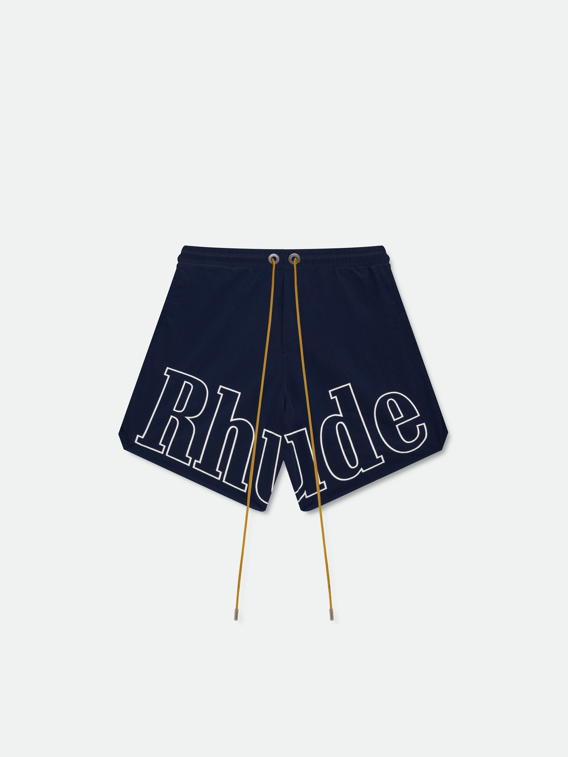 LOGO TRACK SHORT - 1