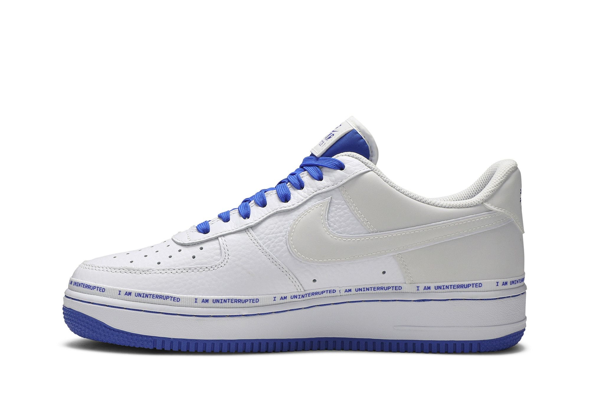 Uninterrupted x Air Force 1 Low QS 'More Than' - 3