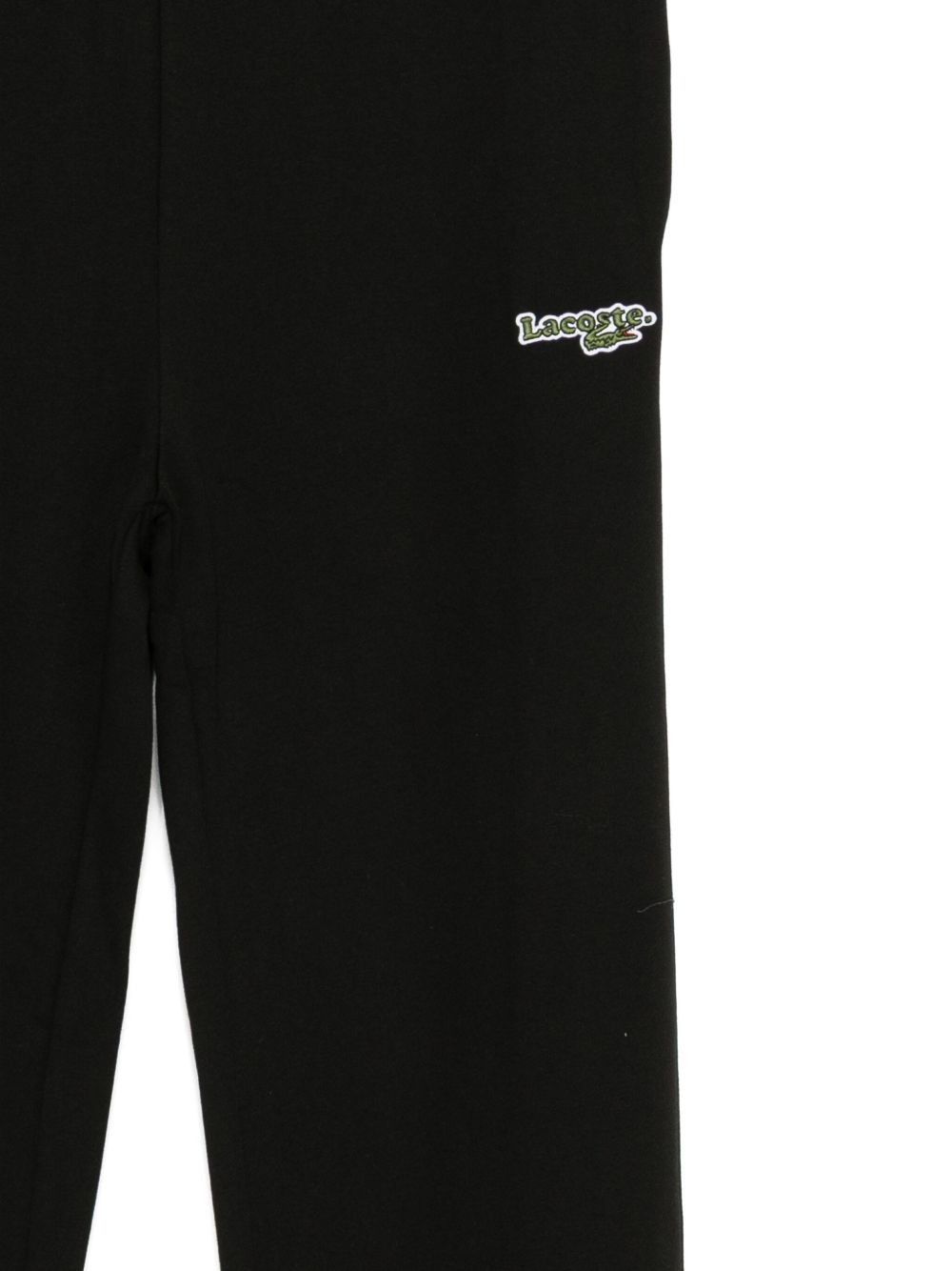 logo-embroidered track pants - 3