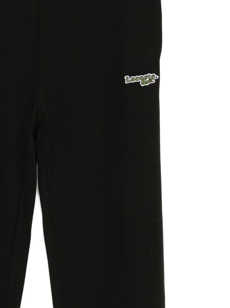 logo-embroidered track pants 3