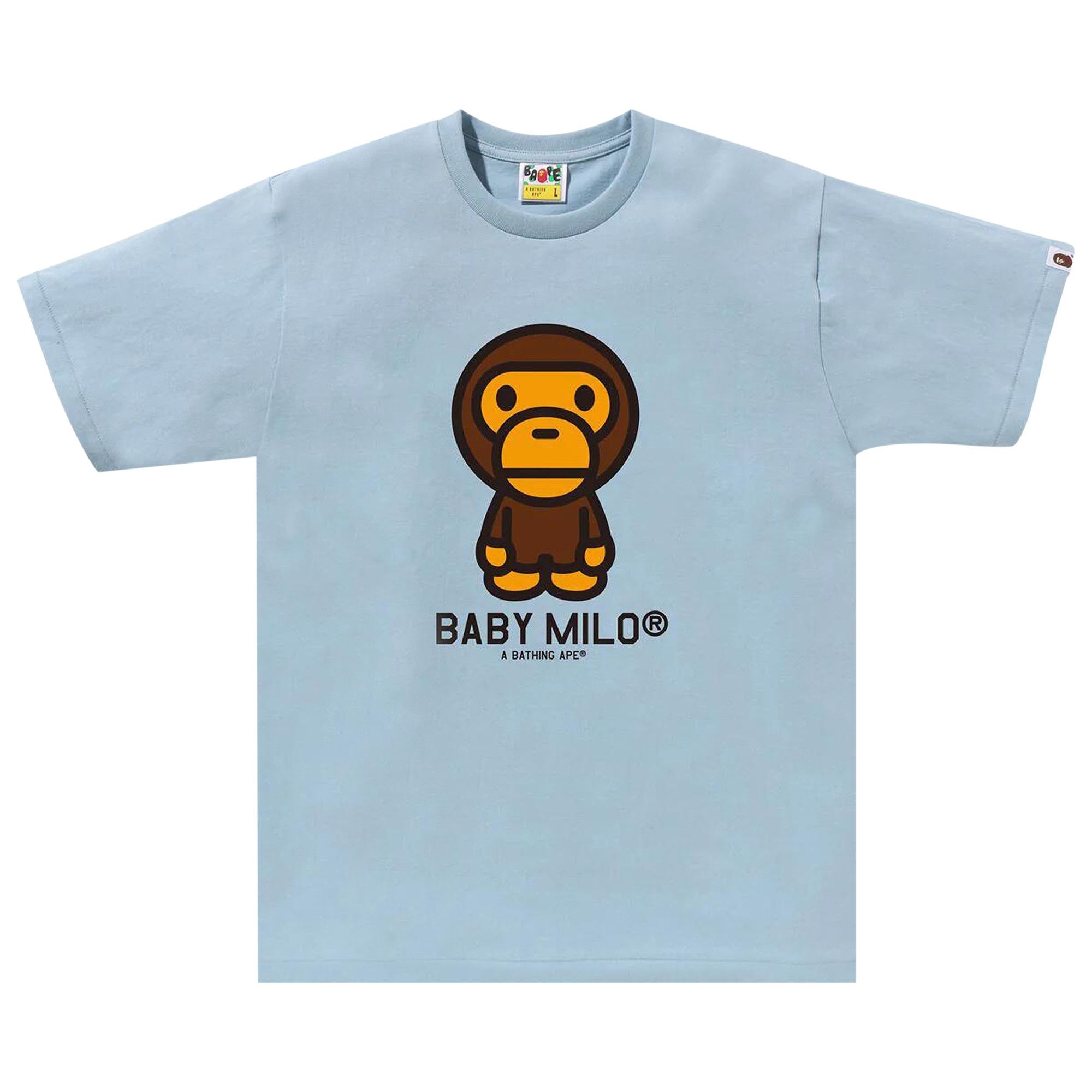 BAPE Baby Milo Tee 'Sax' - 1