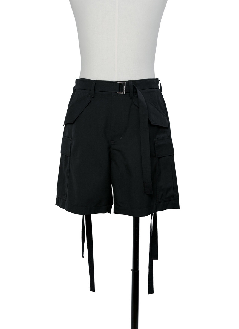 Suiting Shorts 1