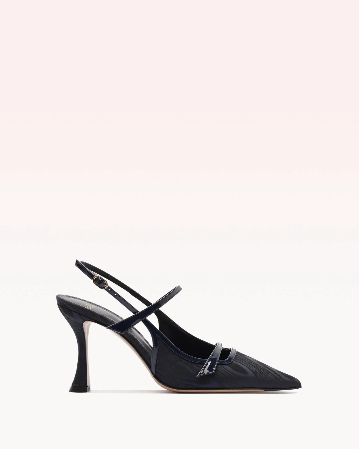 TITA MOIRE 85 DARK BLUE - 1